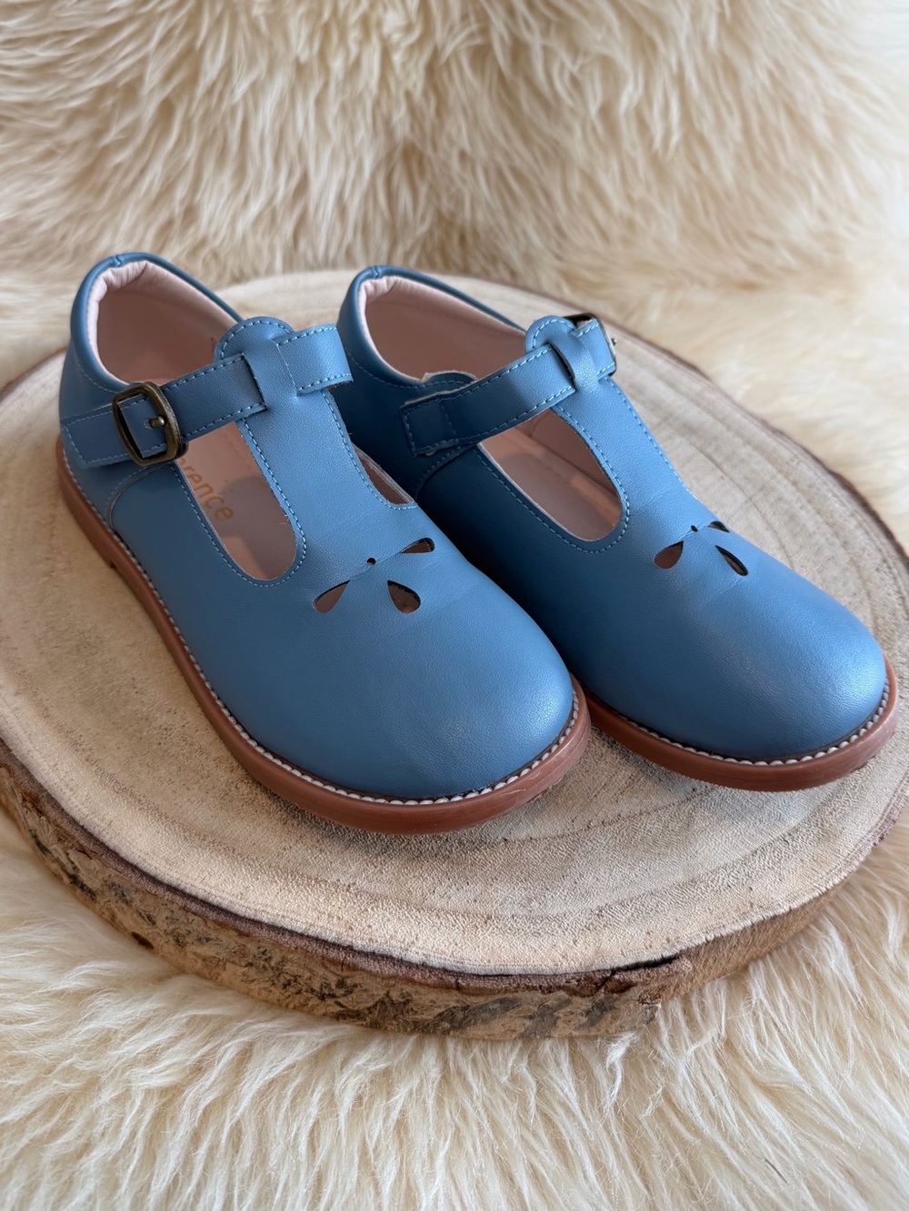 Toddler Girls' Mary Jane T-Strap by Kiderence